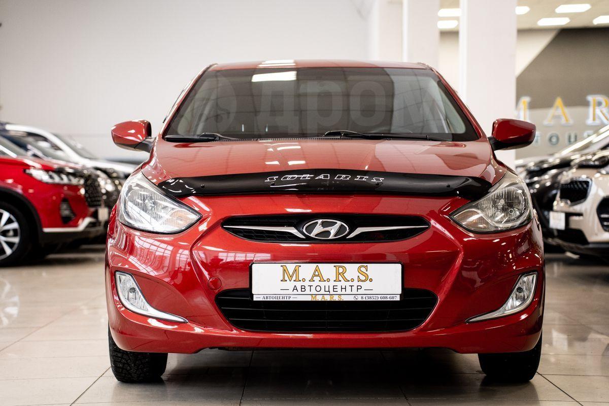 Hyundai Solaris — изображение 4