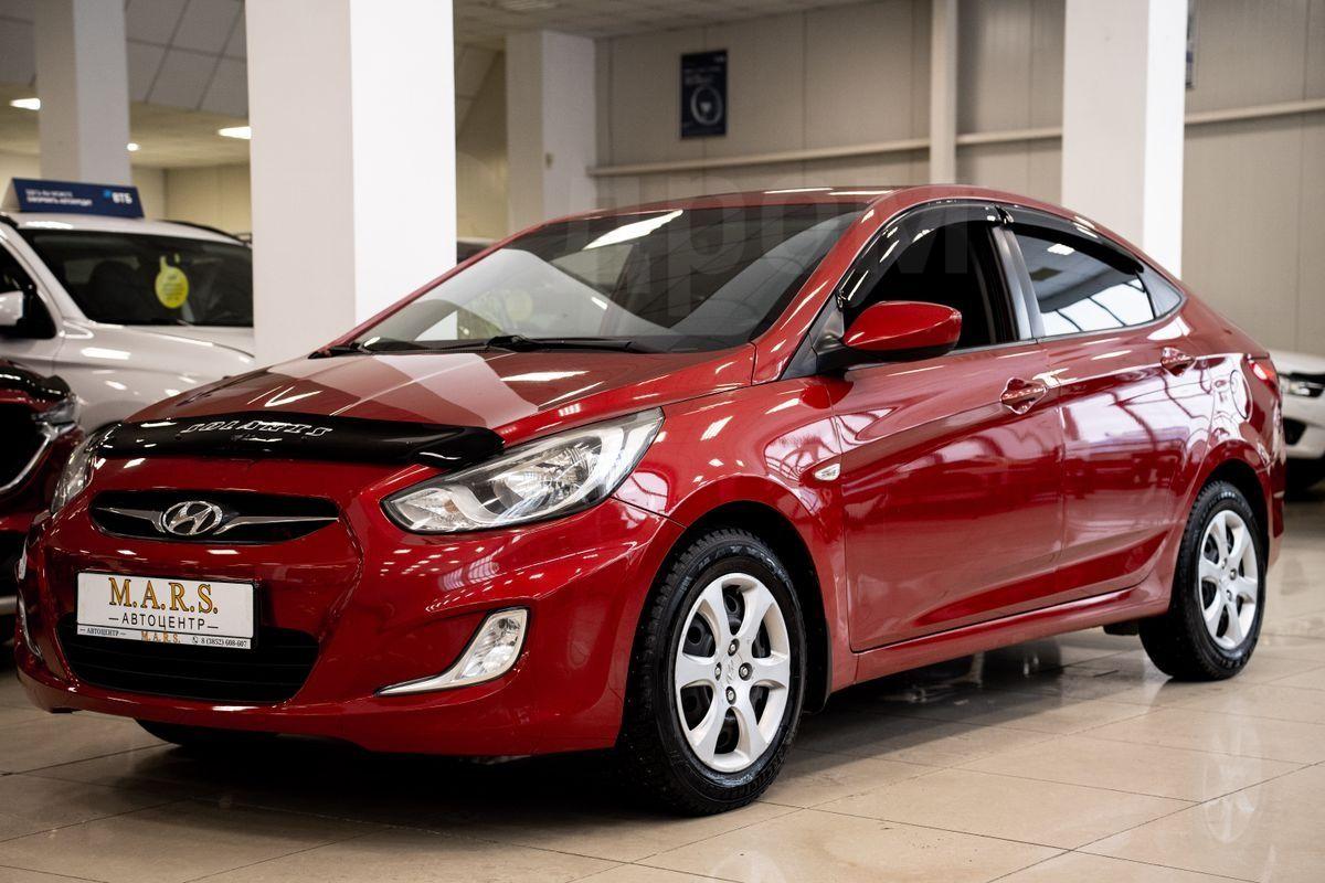 Hyundai Solaris — изображение 5