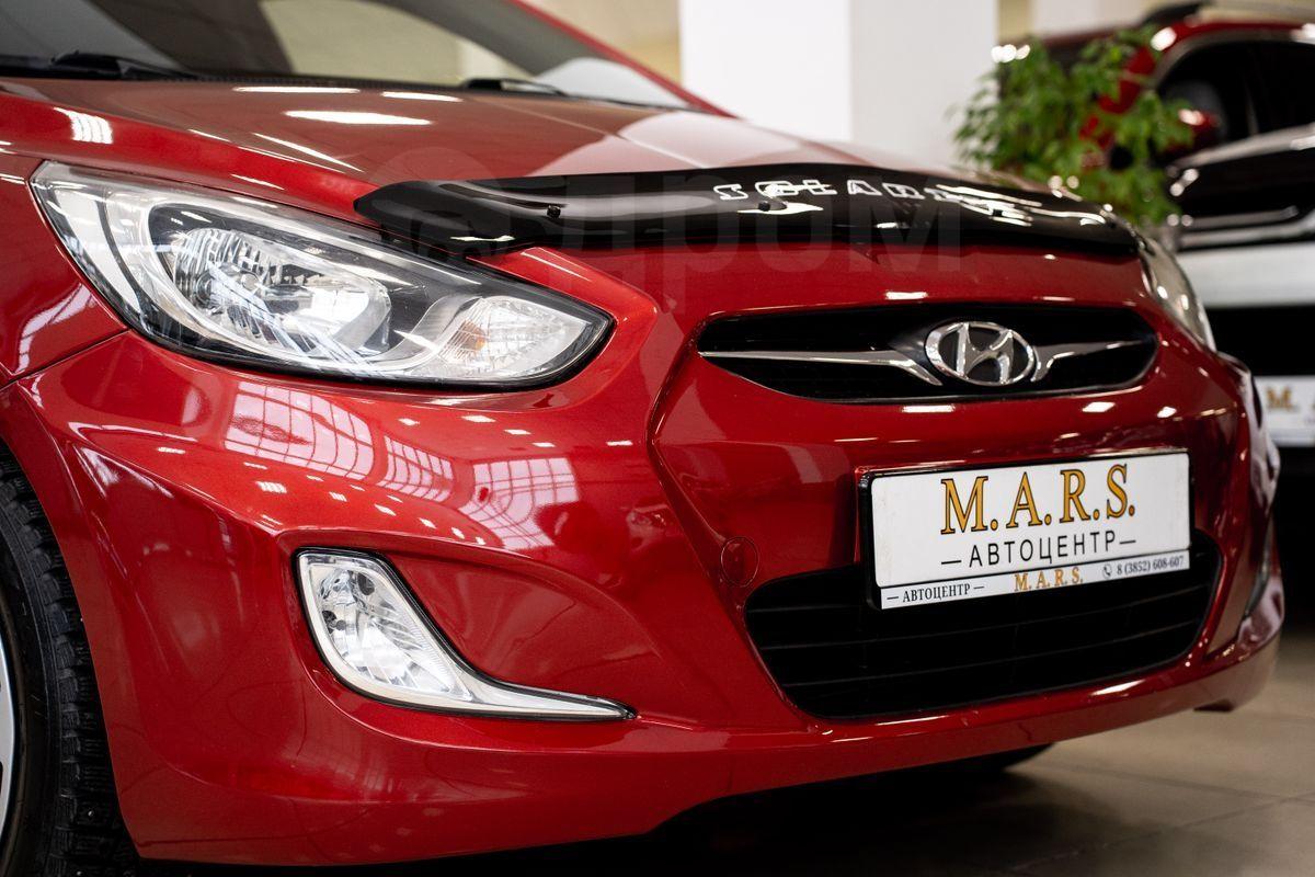 Hyundai Solaris — изображение 6