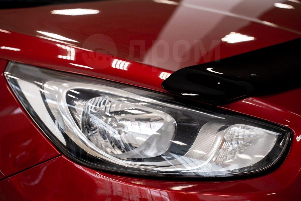 Hyundai Solaris — изображение 7