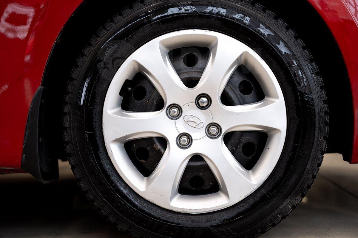 Hyundai Solaris — изображение 8