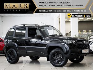 Лада Нива Тревел