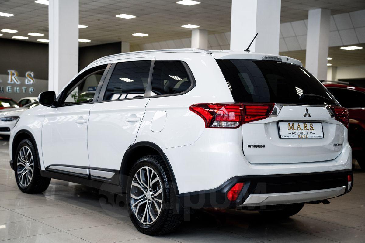 Mitsubishi Outlander — изображение 10
