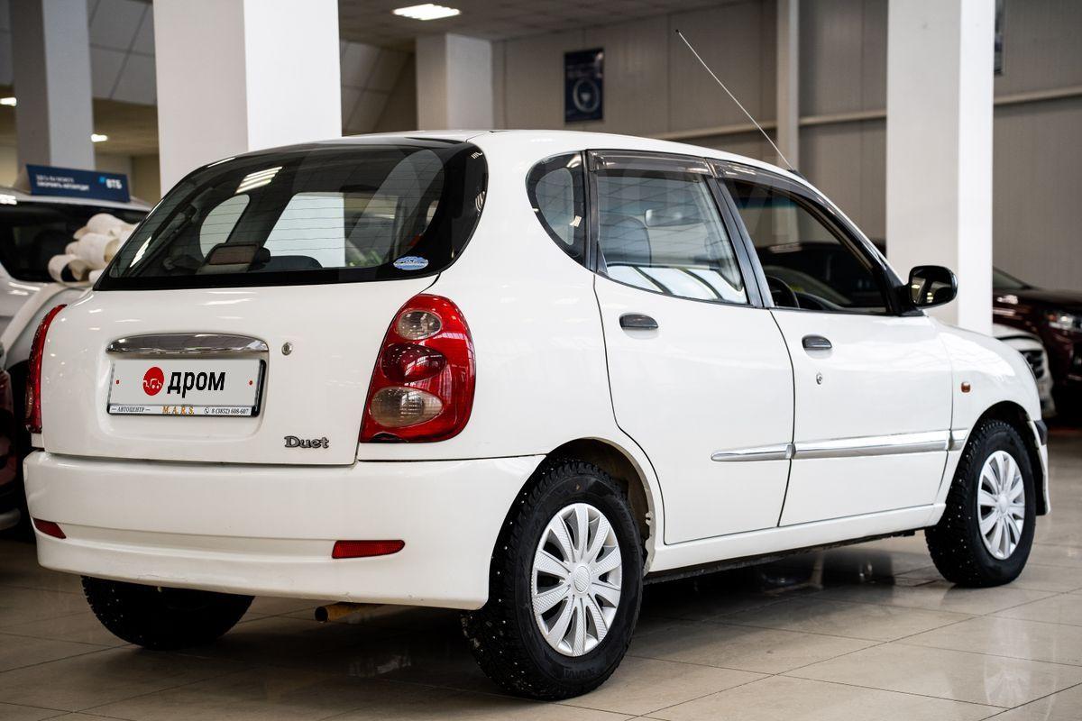 Toyota Duet — изображение 11