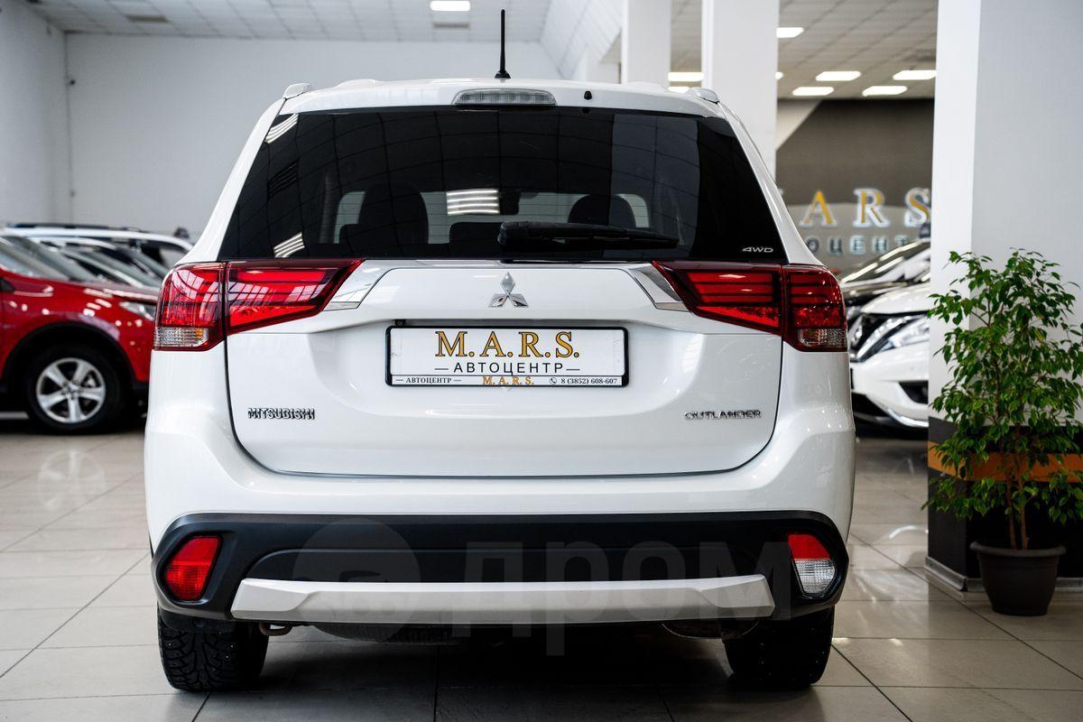 Mitsubishi Outlander — изображение 11