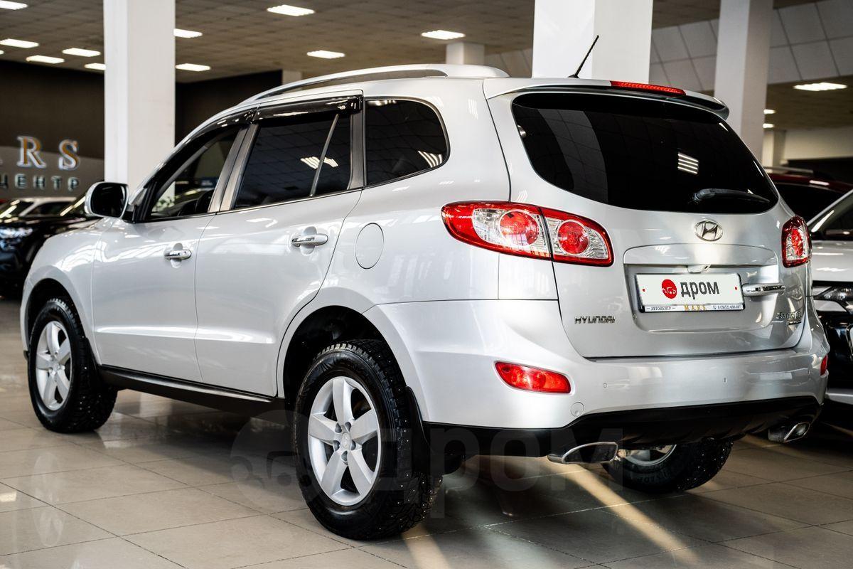 Hyundai Santa Fe — изображение 11
