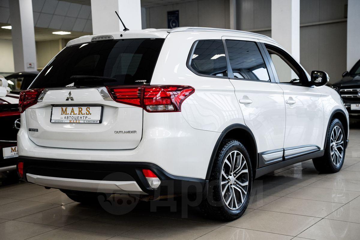 Mitsubishi Outlander — изображение 12