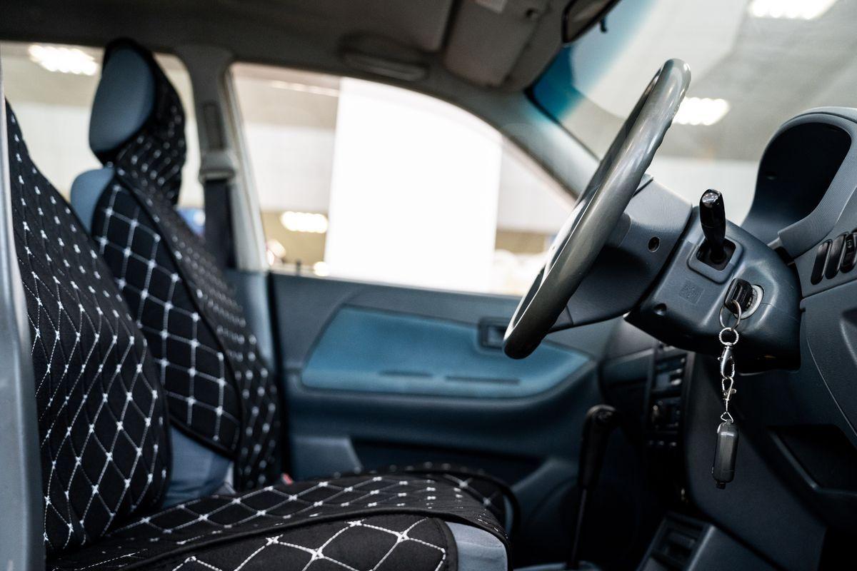 Toyota Duet — изображение 13