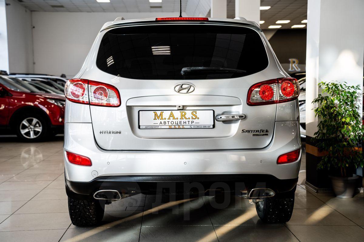 Hyundai Santa Fe — изображение 12