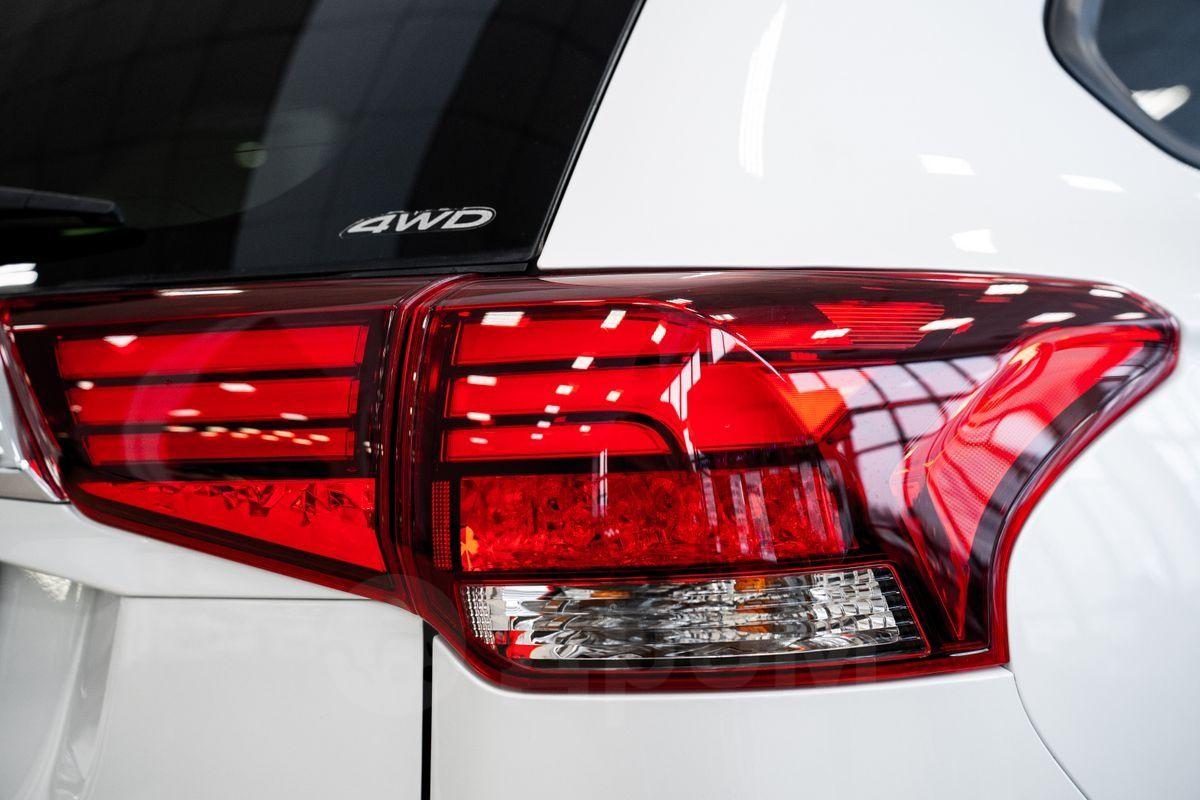 Mitsubishi Outlander — изображение 13