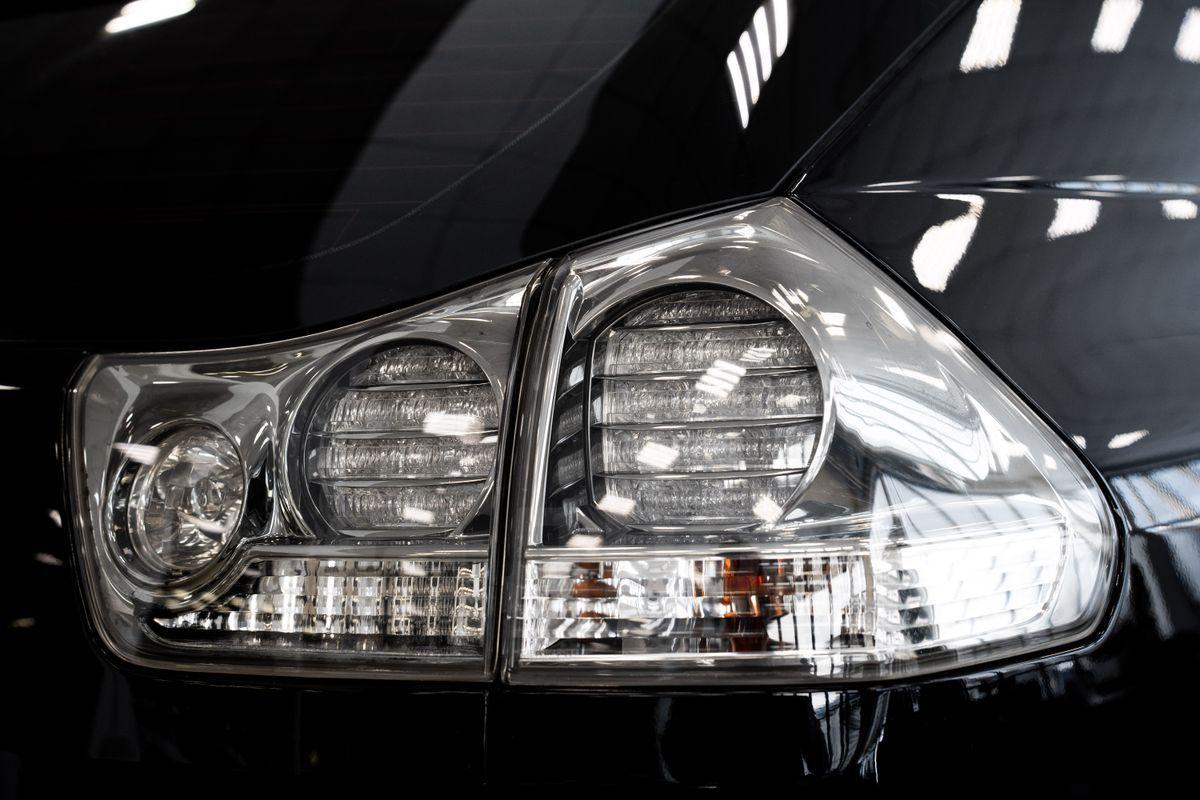 Lexus RX400h — изображение 14