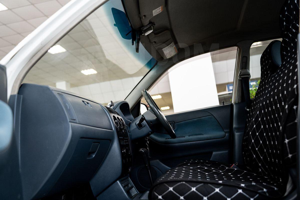 Toyota Duet — изображение 14