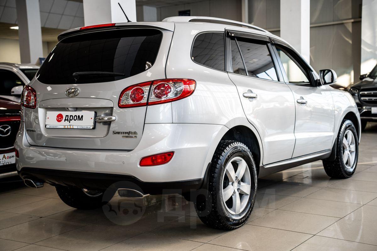 Hyundai Santa Fe — изображение 13