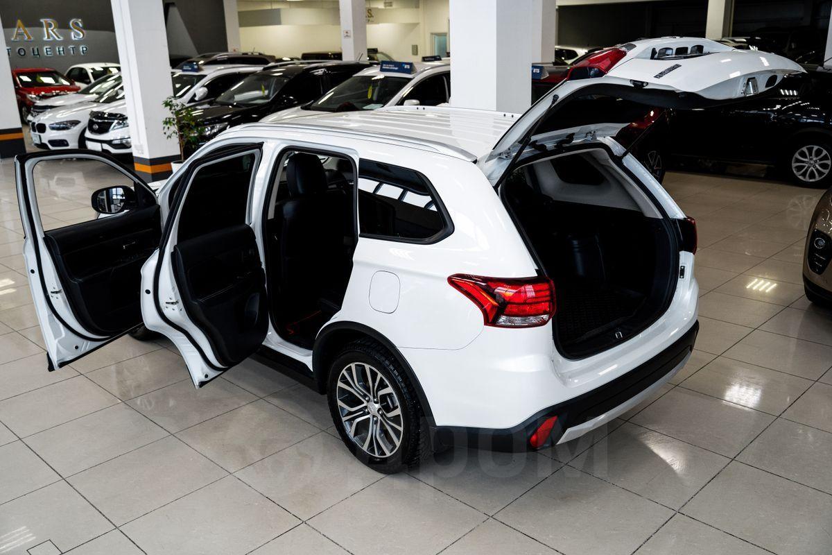 Mitsubishi Outlander — изображение 14