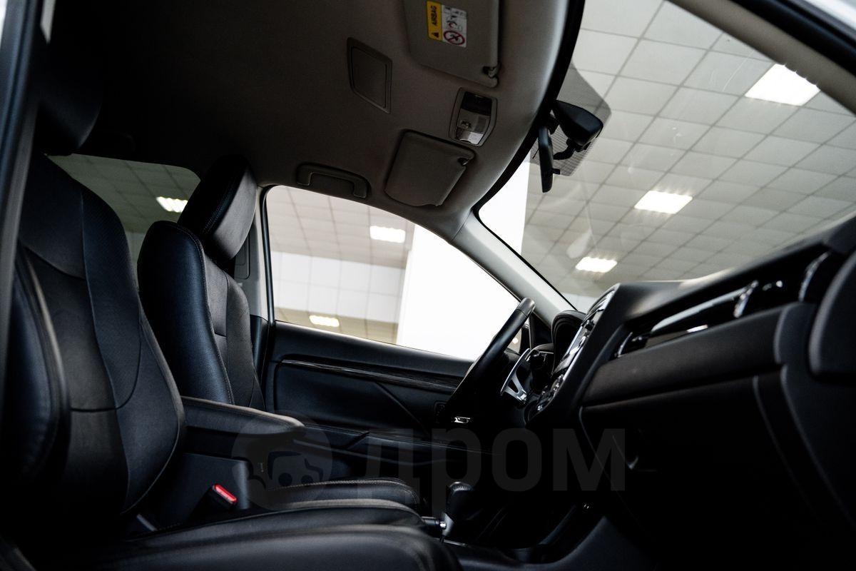 Mitsubishi Outlander — изображение 15