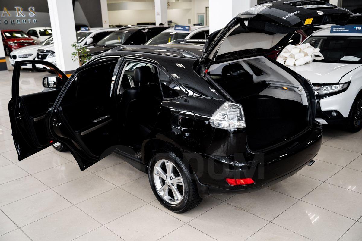 Lexus RX400h — изображение 16