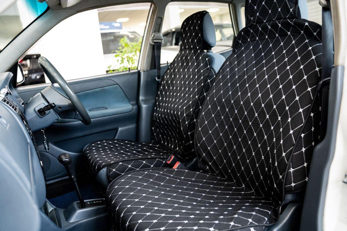 Toyota Duet — изображение 16