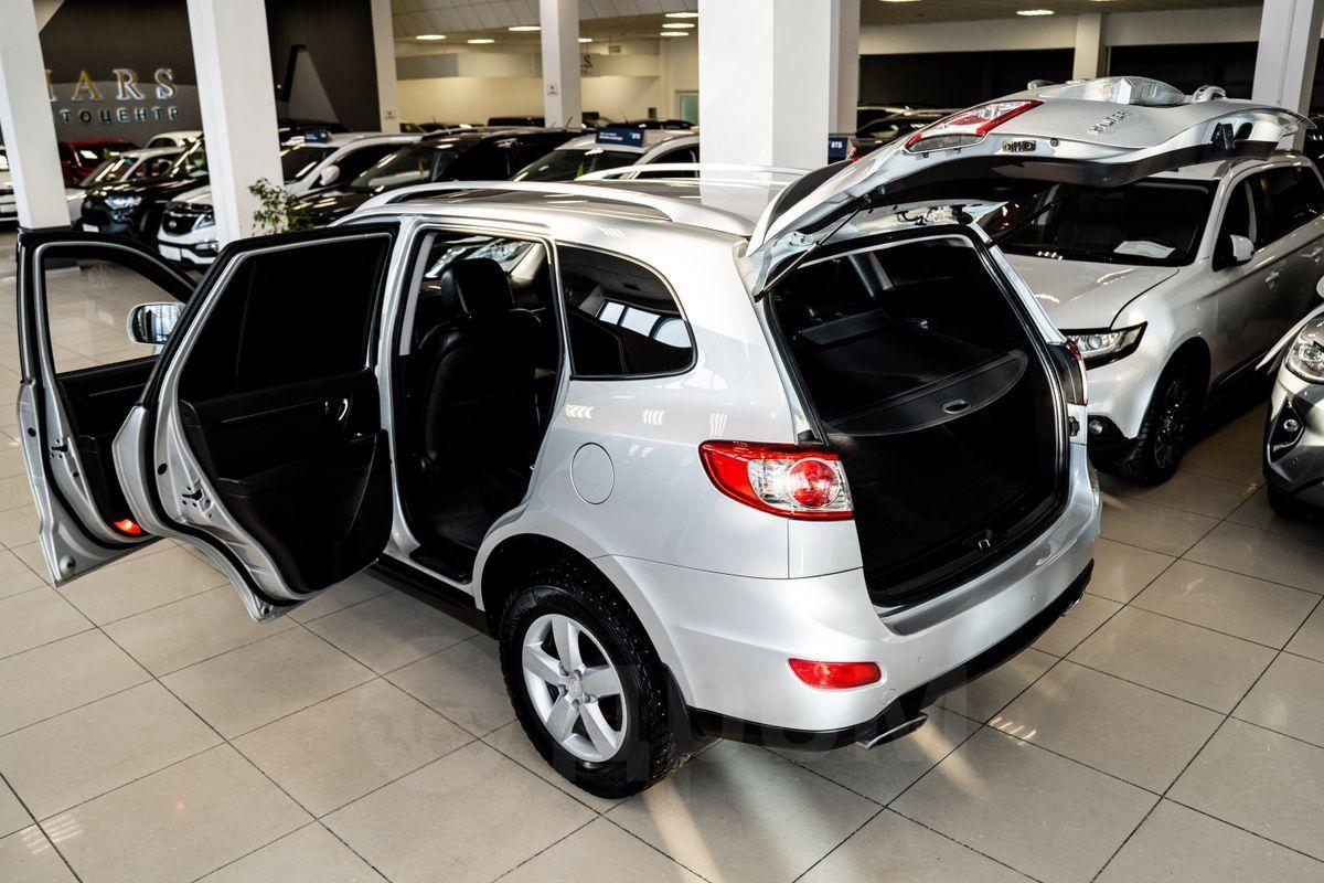 Hyundai Santa Fe — изображение 15