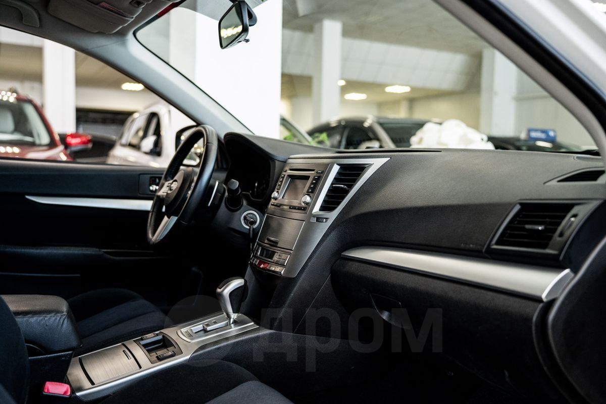 Subaru Outback — изображение 16