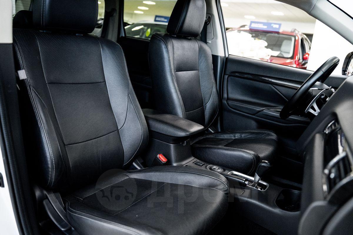 Mitsubishi Outlander — изображение 16
