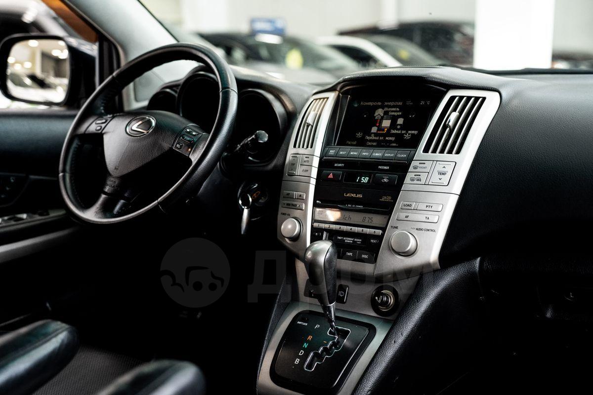 Lexus RX400h — изображение 17