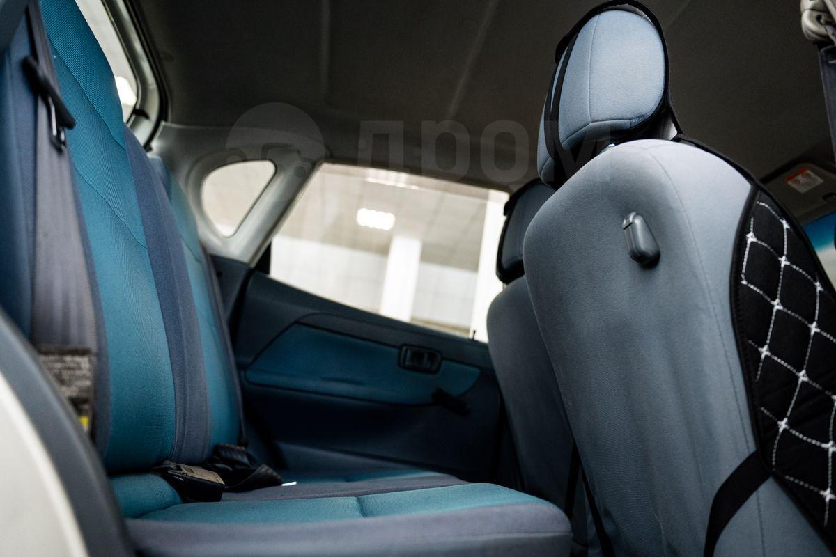 Toyota Duet — изображение 17