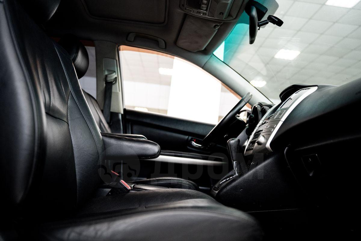 Lexus RX400h — изображение 18