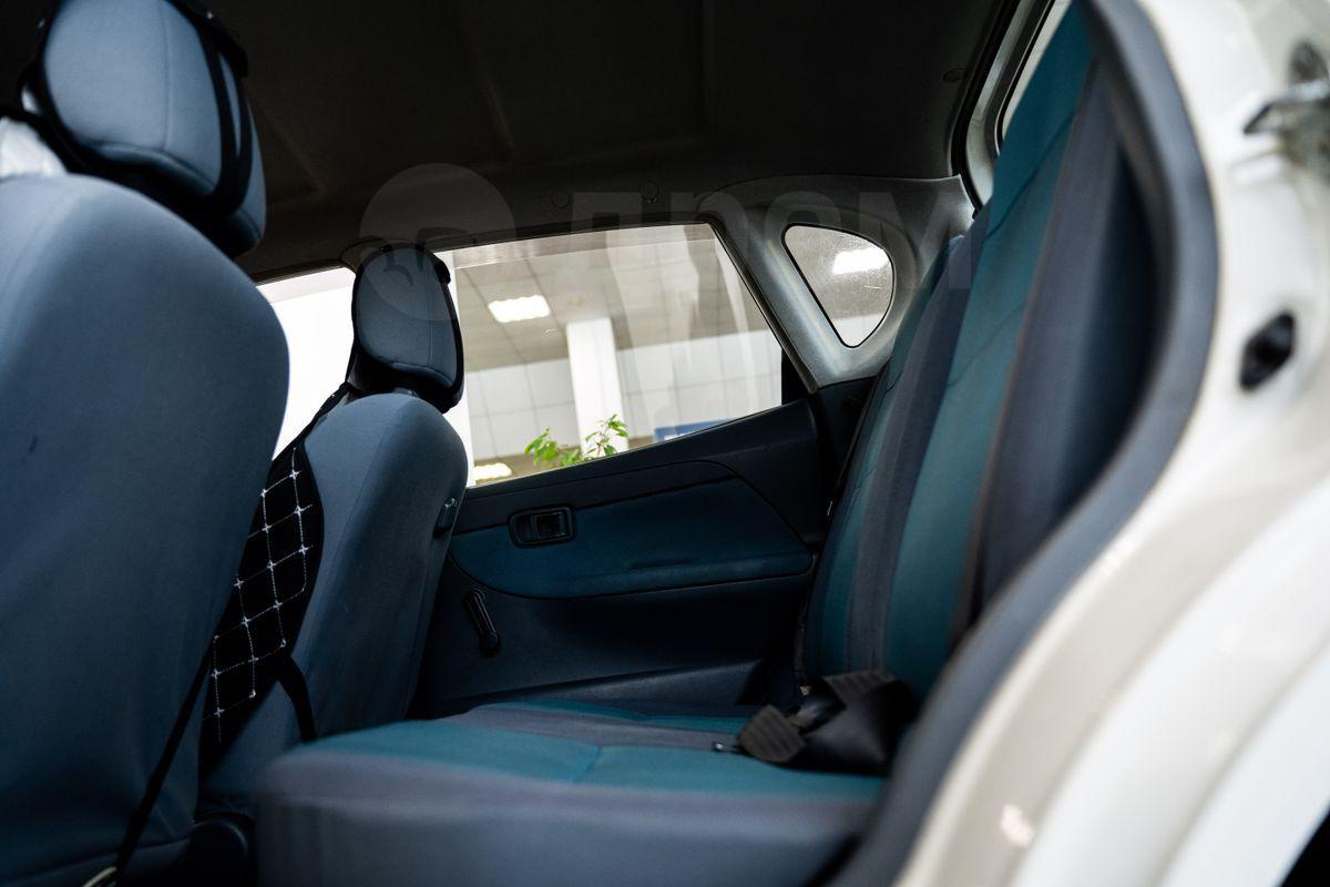 Toyota Duet — изображение 18