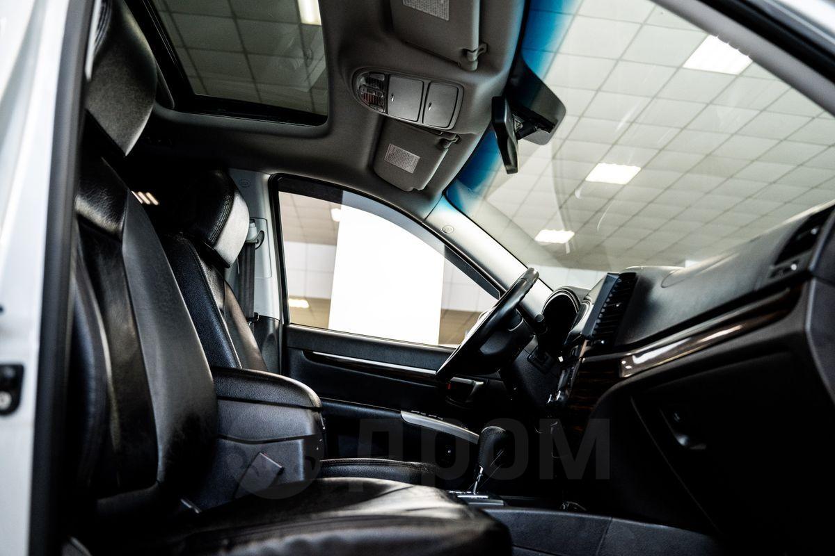 Hyundai Santa Fe — изображение 17