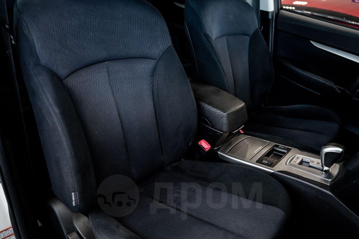 Subaru Outback — изображение 18