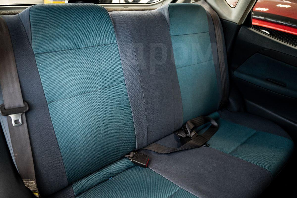 Toyota Duet — изображение 19