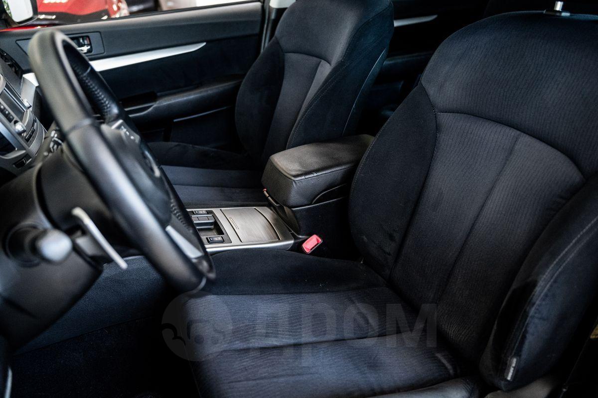 Subaru Outback — изображение 19