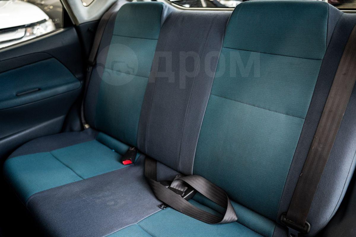 Toyota Duet — изображение 20