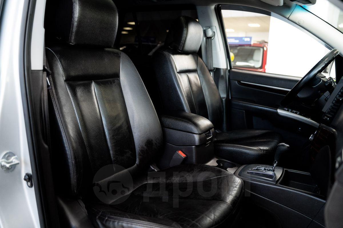 Hyundai Santa Fe — изображение 19