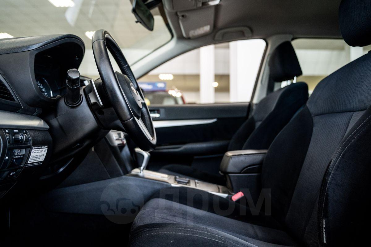 Subaru Outback — изображение 20