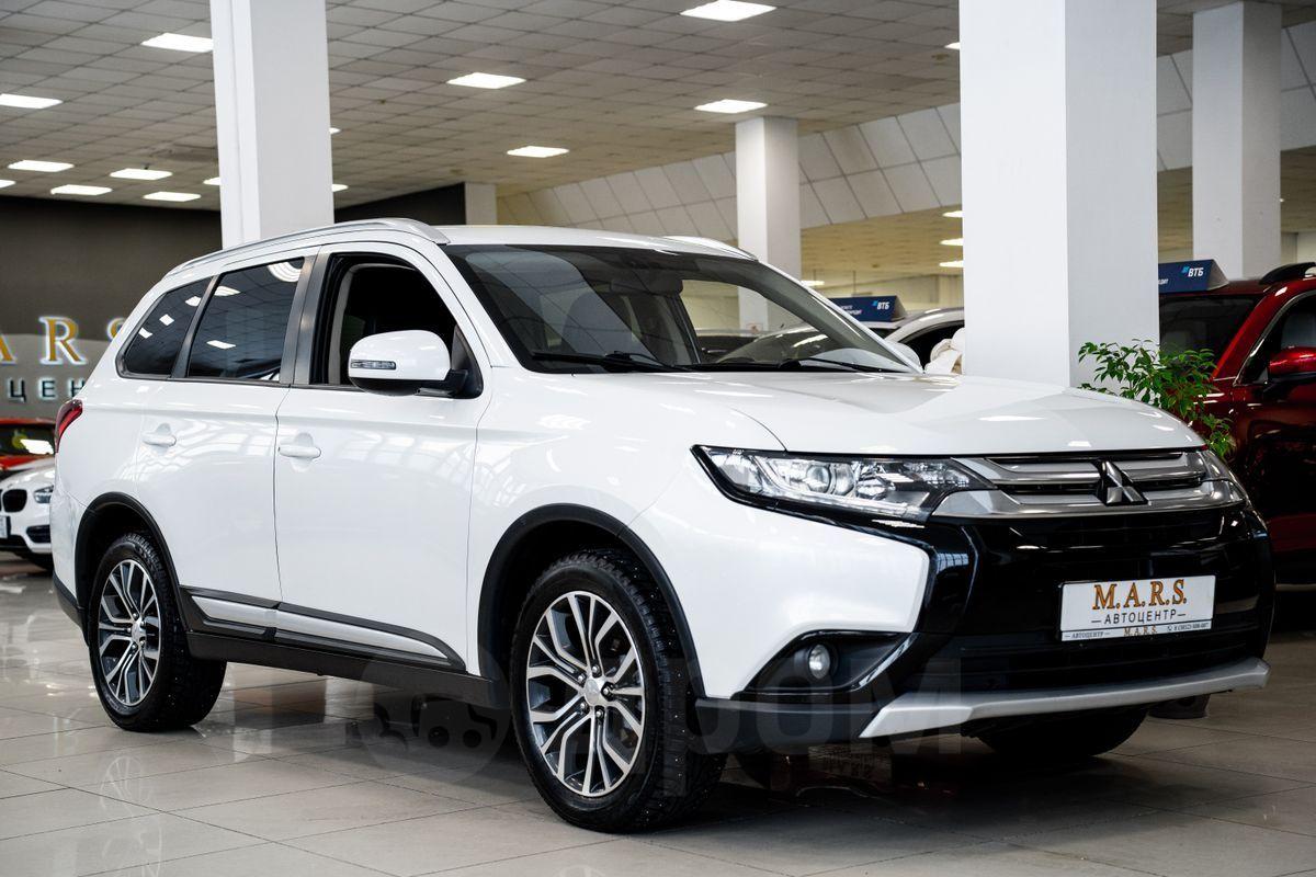 Mitsubishi Outlander — изображение 2