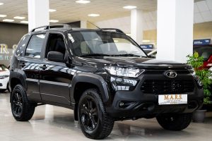 Лада Нива Тревел