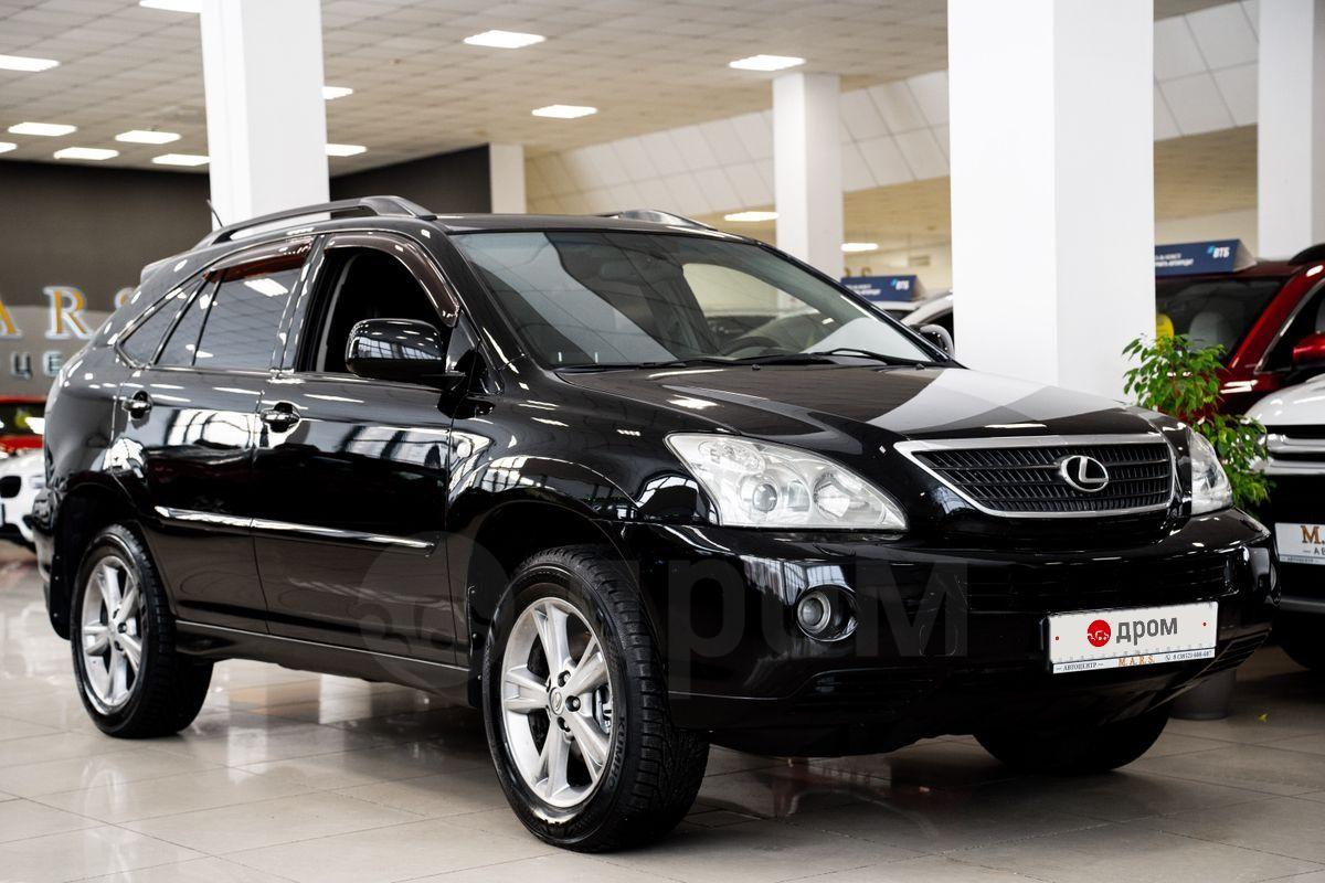 Lexus RX400h — изображение 3