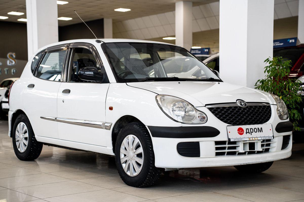 Toyota Duet — изображение 3