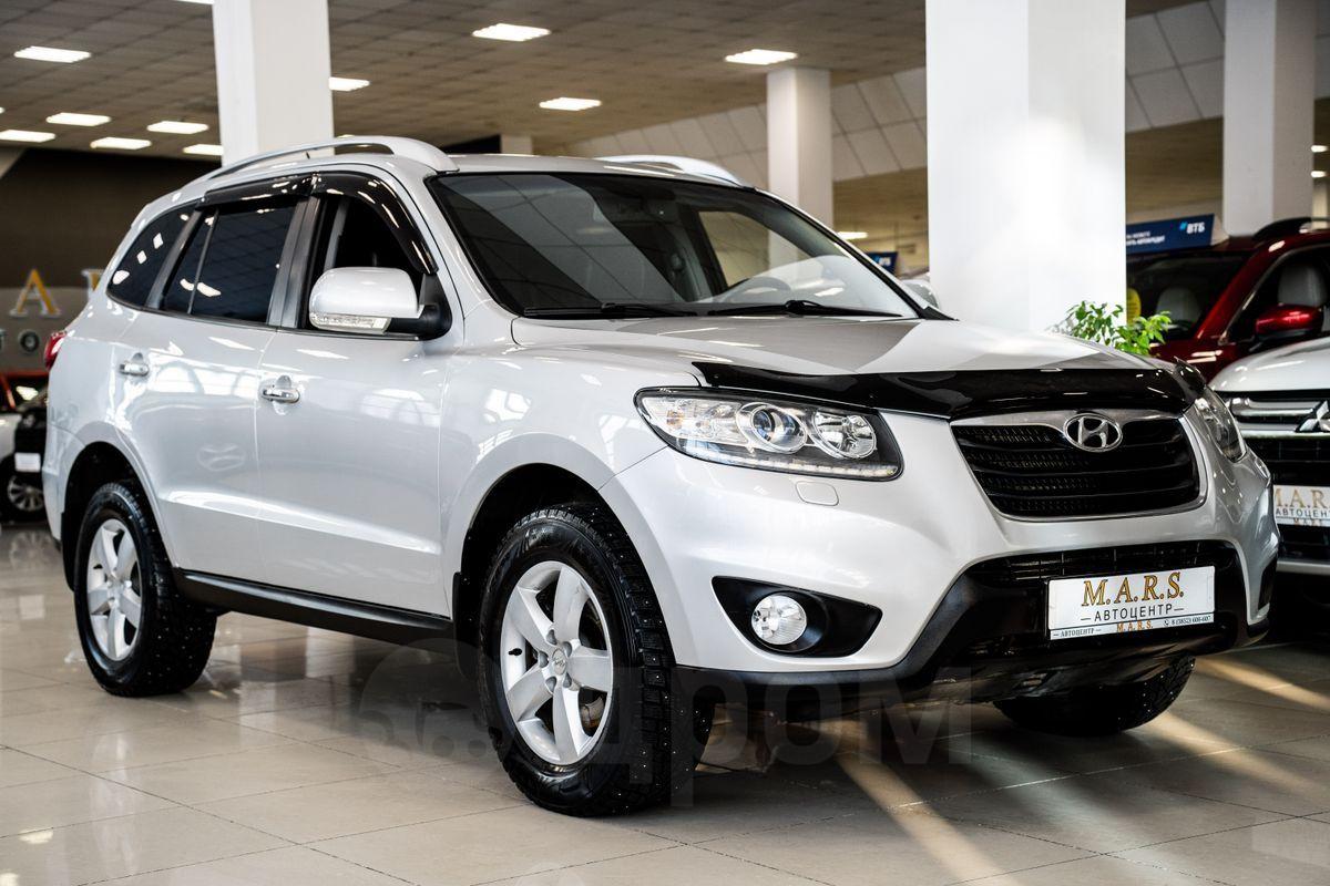 Hyundai Santa Fe — изображение 2