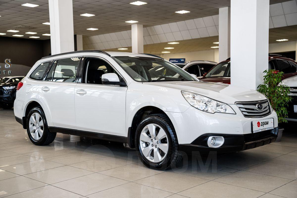 Subaru Outback — изображение 3