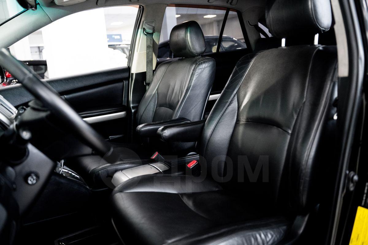 Lexus RX400h — изображение 21