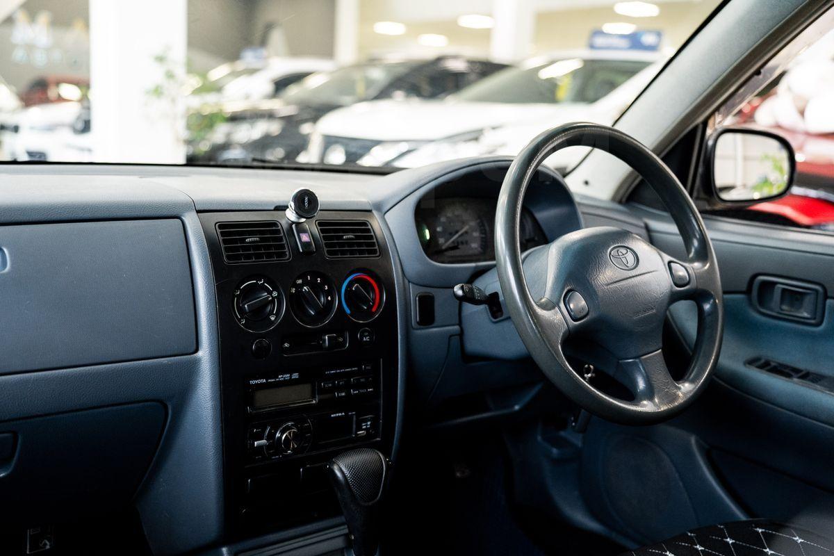 Toyota Duet — изображение 21