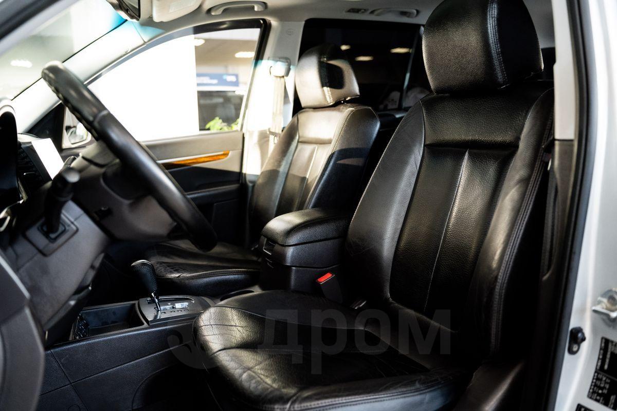 Hyundai Santa Fe — изображение 20