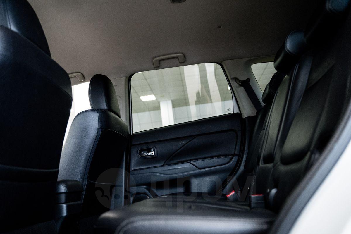 Mitsubishi Outlander — изображение 21