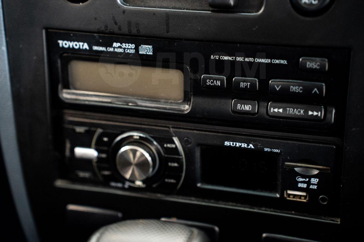 Toyota Duet — изображение 22