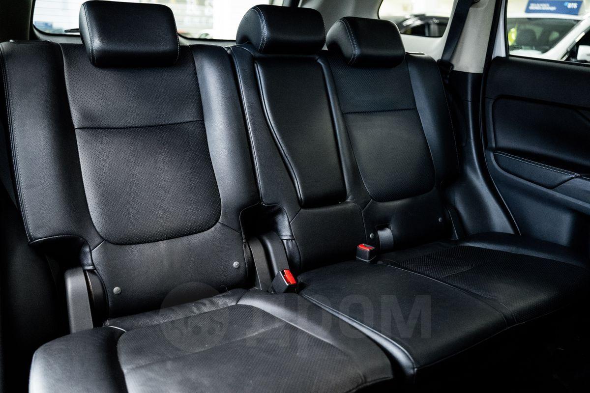 Mitsubishi Outlander — изображение 22