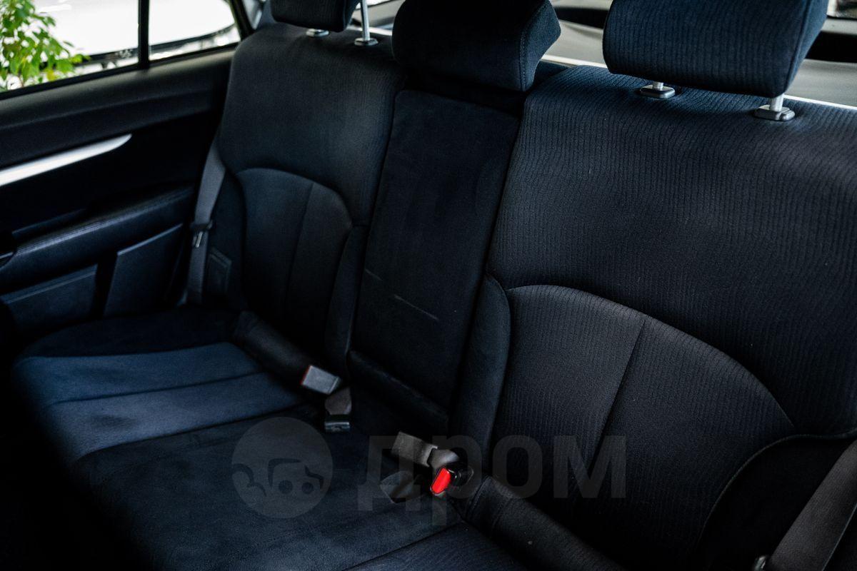 Subaru Outback — изображение 23