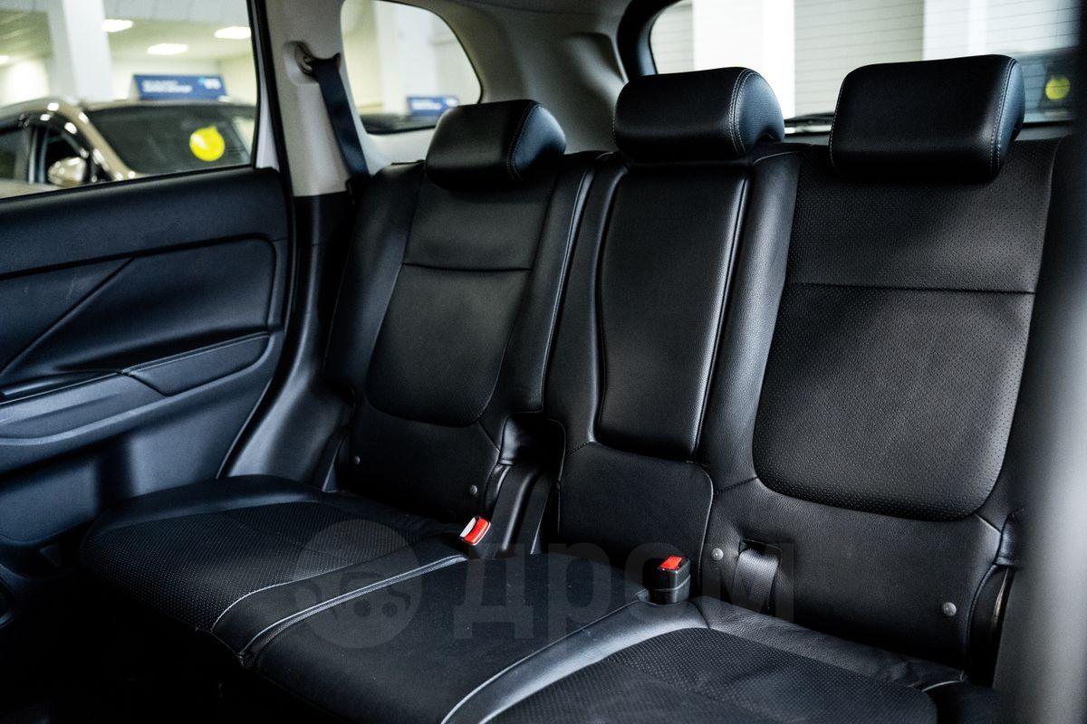 Mitsubishi Outlander — изображение 23