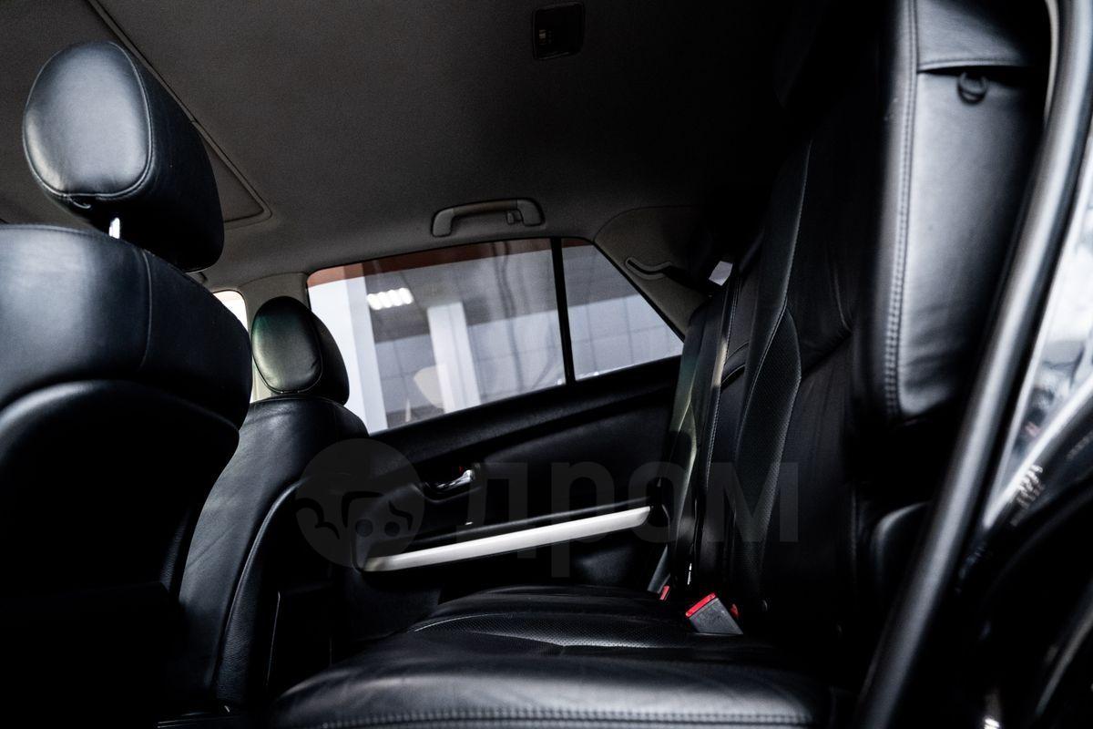 Lexus RX400h — изображение 24